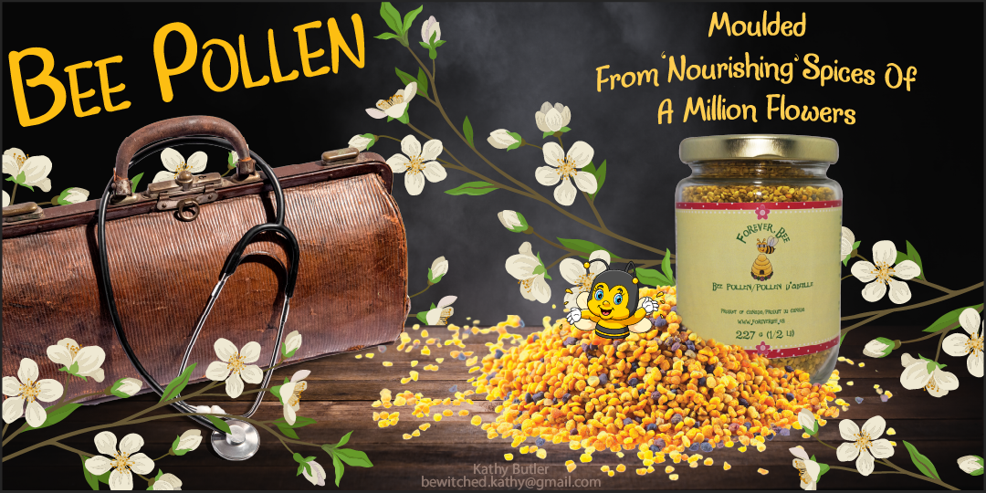 Bee Pollen – Forever Bee Bee Pollen – Forever Bee