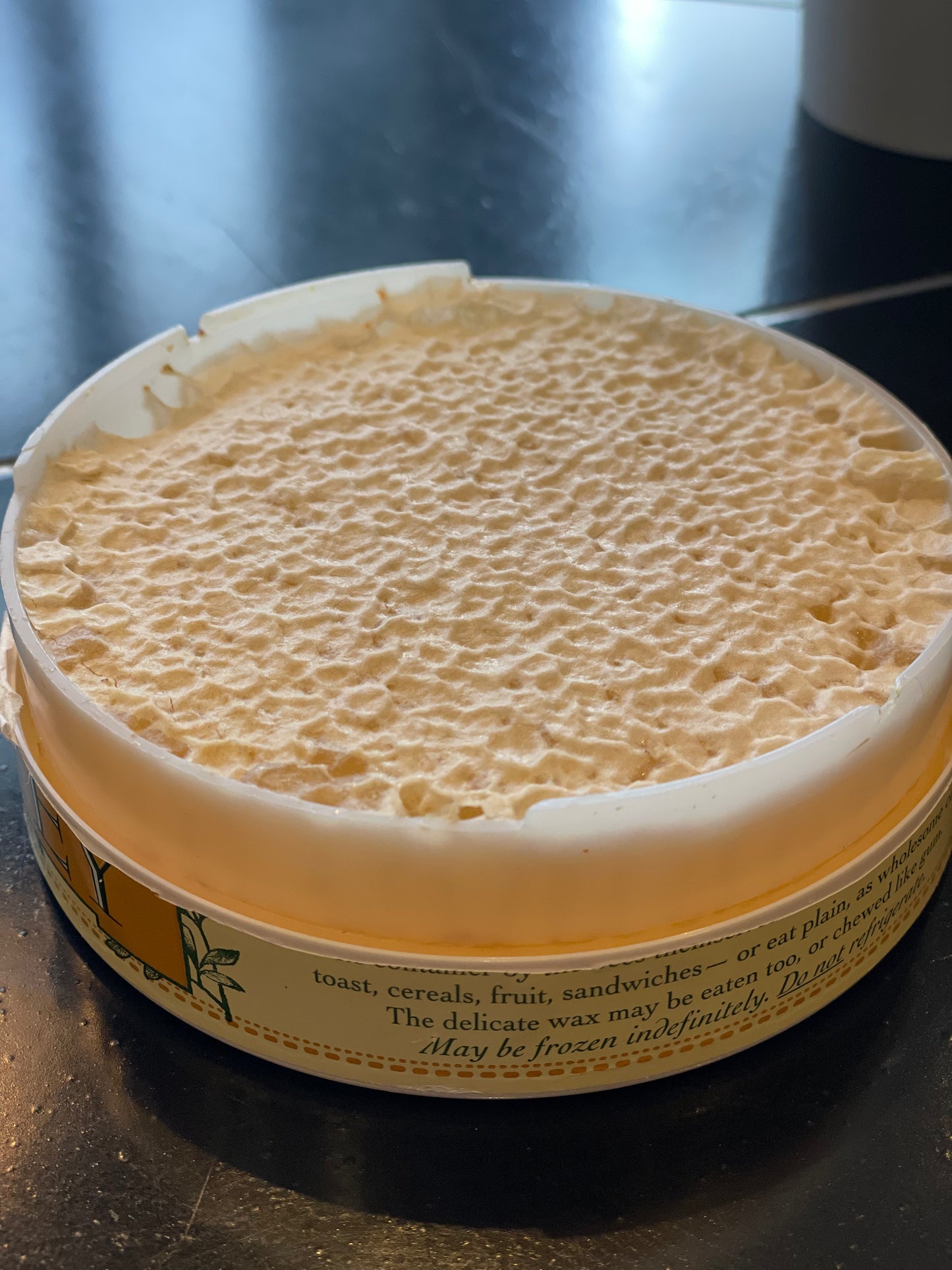 HONEYCOMB - approx 1/2 lb (227g)