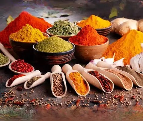 Organic Spices