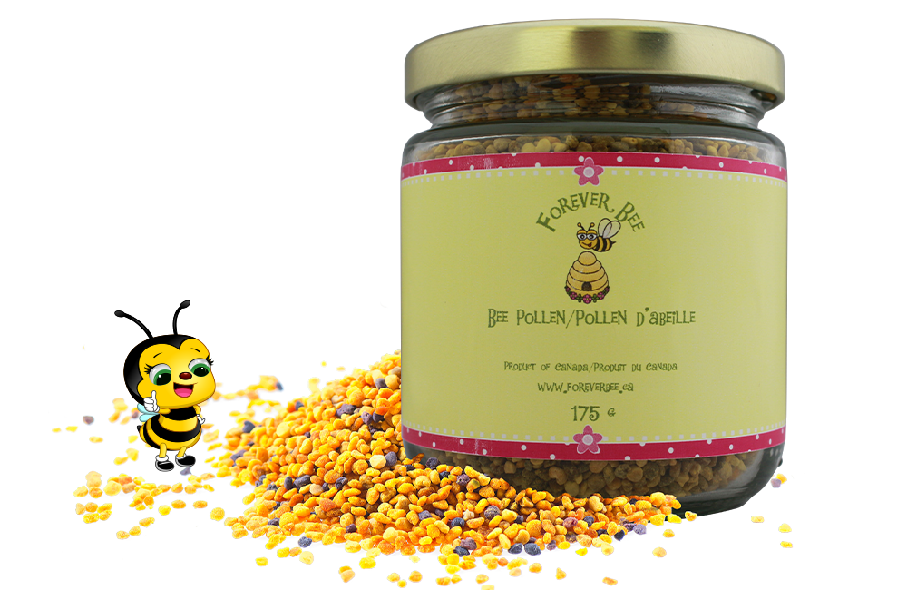 FOREVER BEE POLLEN  3本 Bee Pollen – Forever Bee