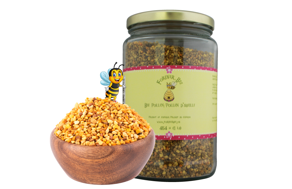Bee Pollen – Forever Bee
