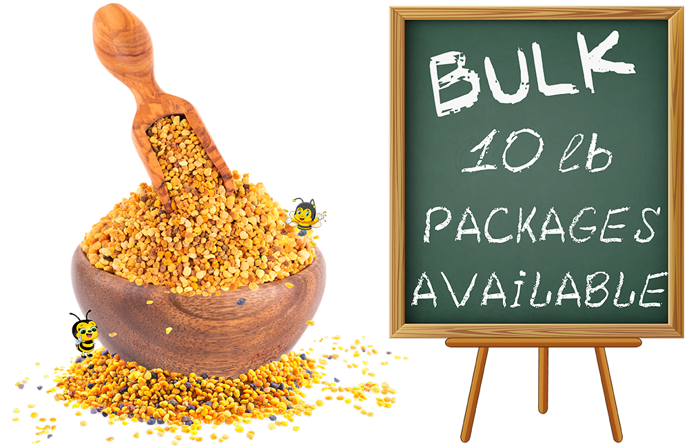 Bee Pollen – Forever Bee