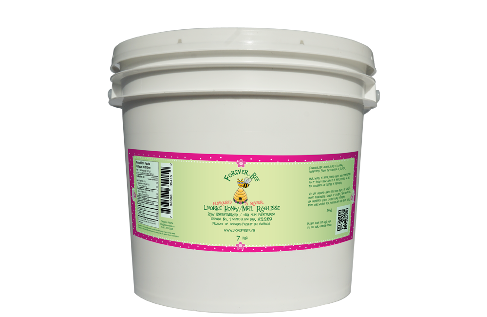 Licorice Honey